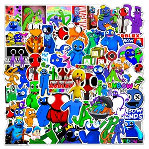 50 Друзья Rainbow Roblox Rainbow Friends Stick