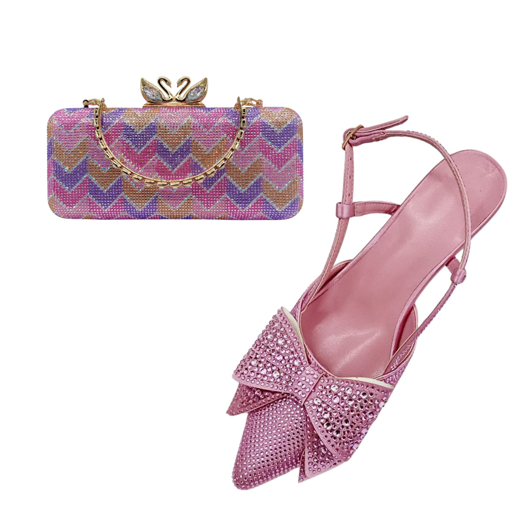 Zapatos de diseño italiano de verano nuevos zapatos de cena mujer diseño italiano cristal diamante encaje