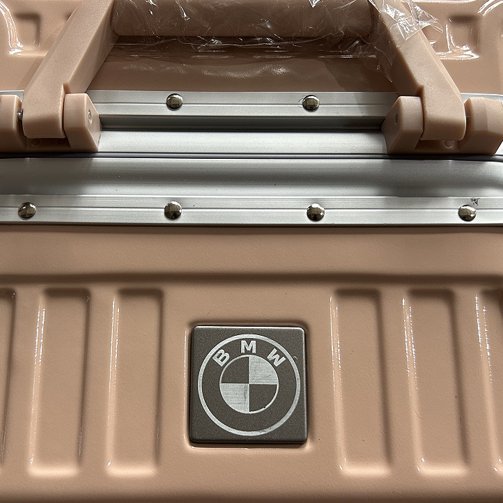 옥수수 가루 BMW 로고