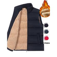K 73860 Men's Winter Fleece Vest ��ʿ��������� �羳ŷ��