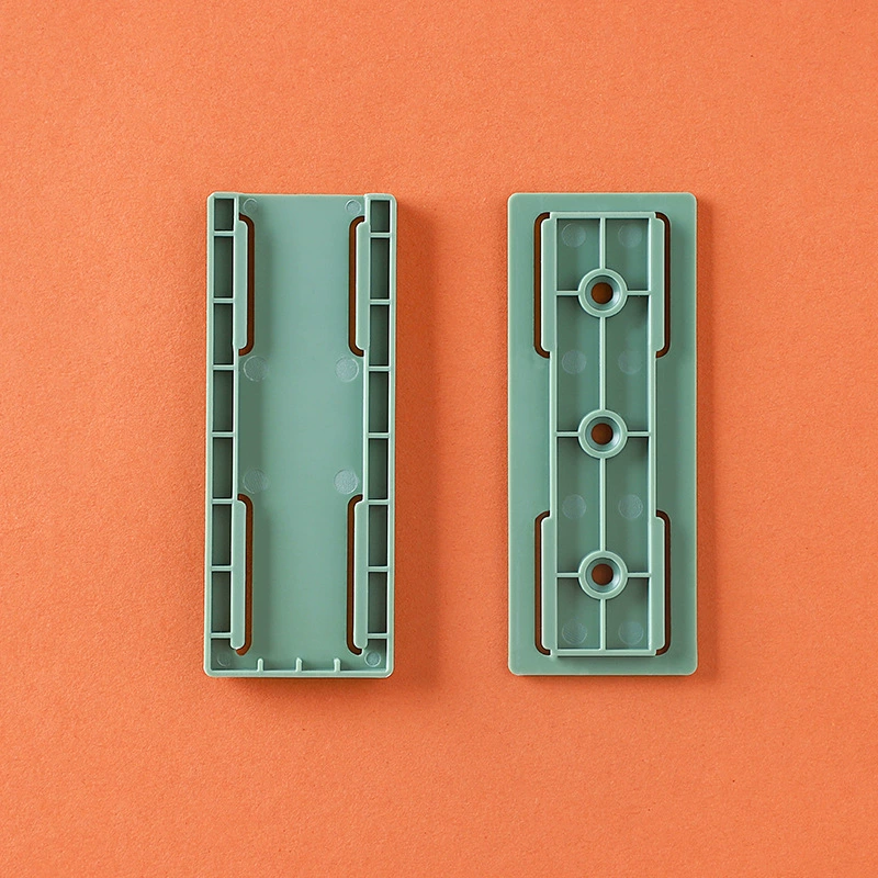 Plug-out socket without punching fixer wiring board router fixer socket socket storage wall hanging rack