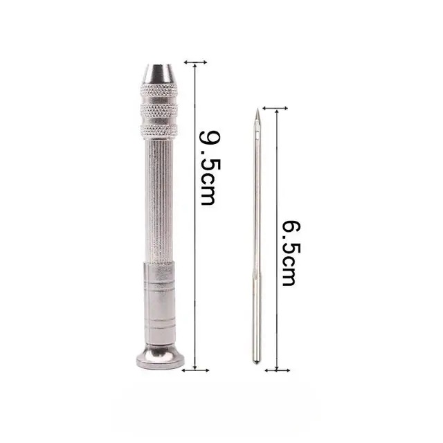 합금 손잡이 구멍 바늘]