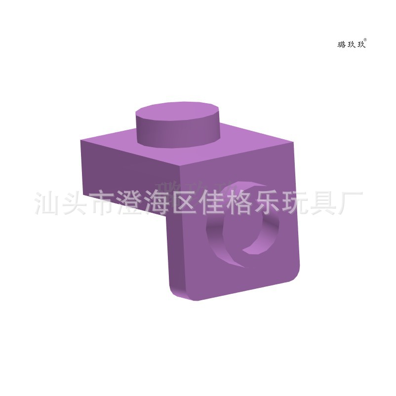 Light purple (about 170 pieces)