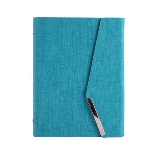 Shengjierui A5 loose-leaf notebook multi-color office note loose-leaf notebook exquisite gift notepad