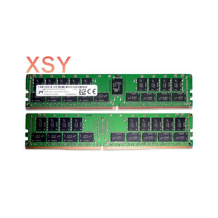 Micron/Micron Ddr4 3200 16Gb Mta18Asf2G72Hz-3G2E3 Server Memory Module