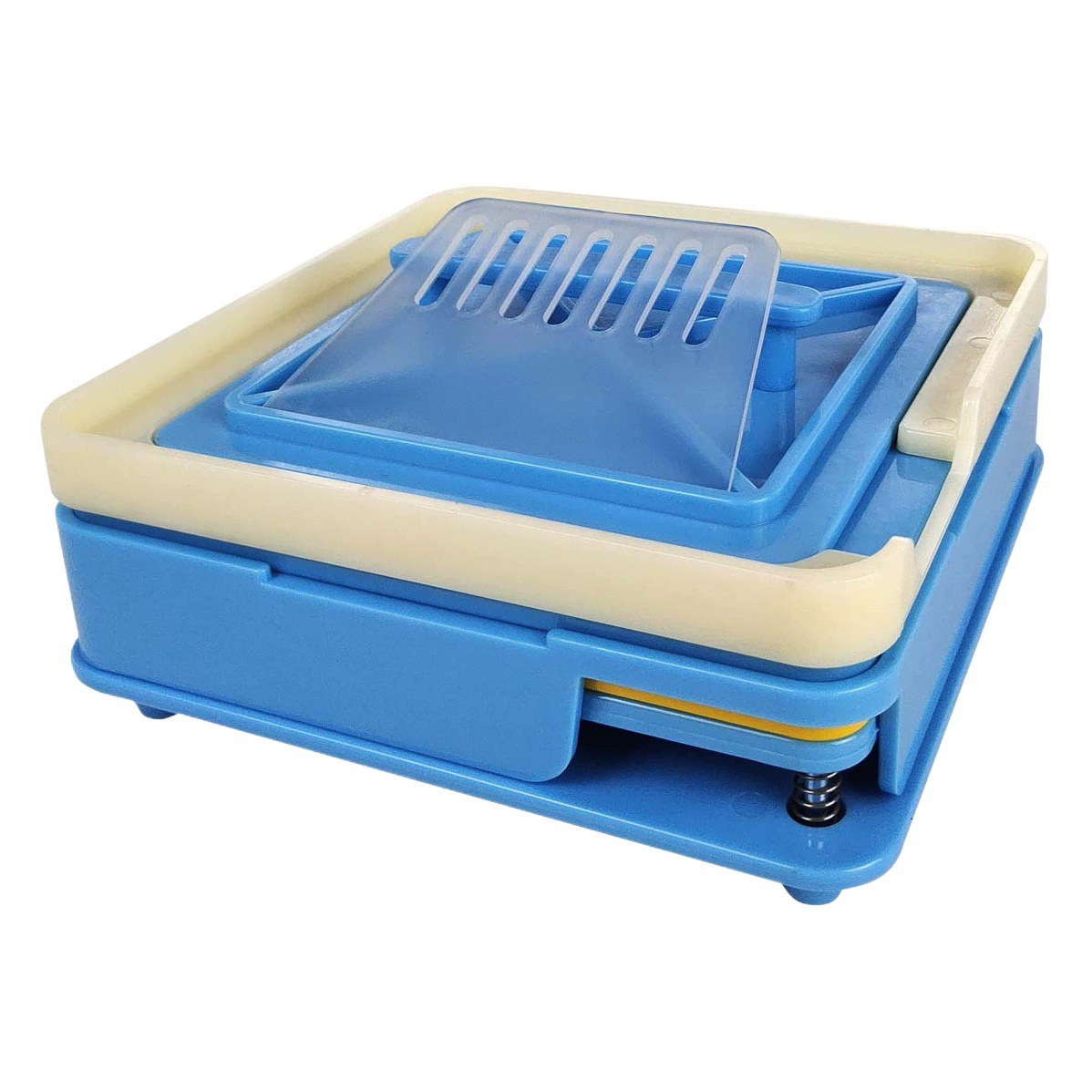 00 # синяя Базовая версия Капсулы доска 100 отверстий заполняющая капсула насыпной наполнитель капсулы в наличии