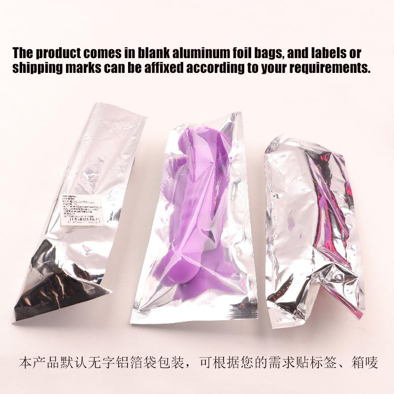Silicone Anal Plug with Suction Cup Base, Manual Control, Black — detail image 1