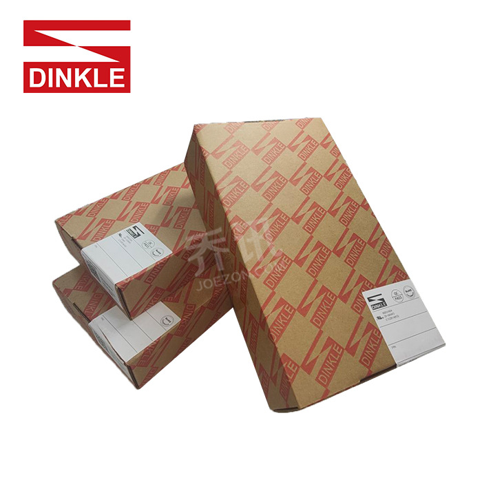 DINKLE DK2.5S ��˿ʽ ����ֱͨ ���߶��� һ��һ�� 500V 24A��ɫ