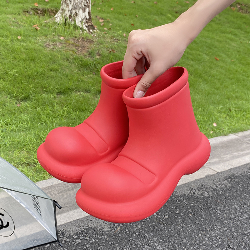 E222 [레드] 누드 슈즈