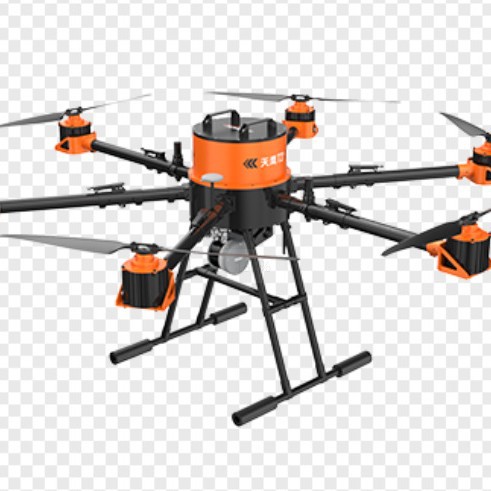 防爆三维建模无人机