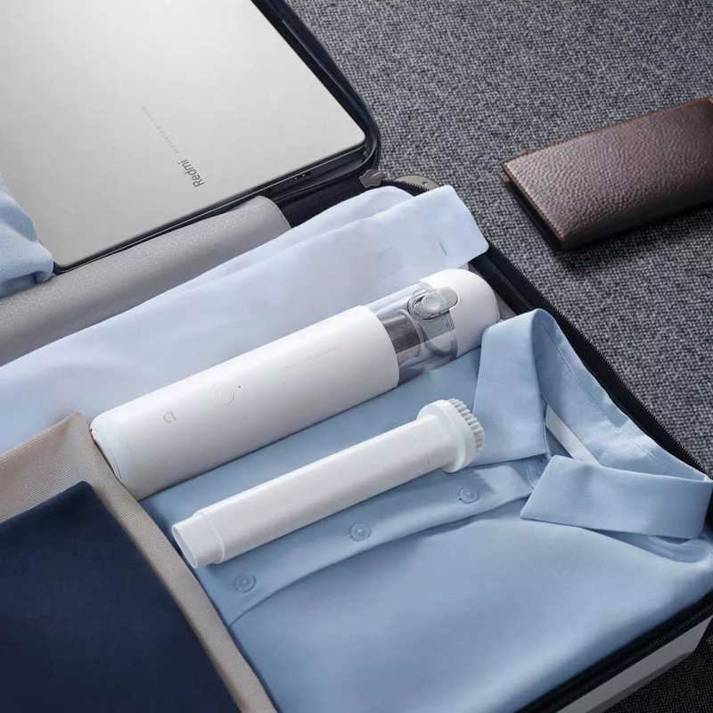 Mijia ハンディ掃除機家庭用車用ハンドヘルド掃除機吸引ワイヤレス掃除機|undefined