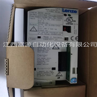 Lenz inverter E82EV371K2C brand new original spot bargaining