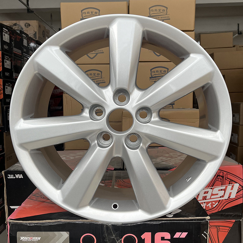 Applicable to Toyota Camry Wheel Hub 8 Generation 18 19 20 21 "Reiz Crown Highlander Spinning Wheel Hub