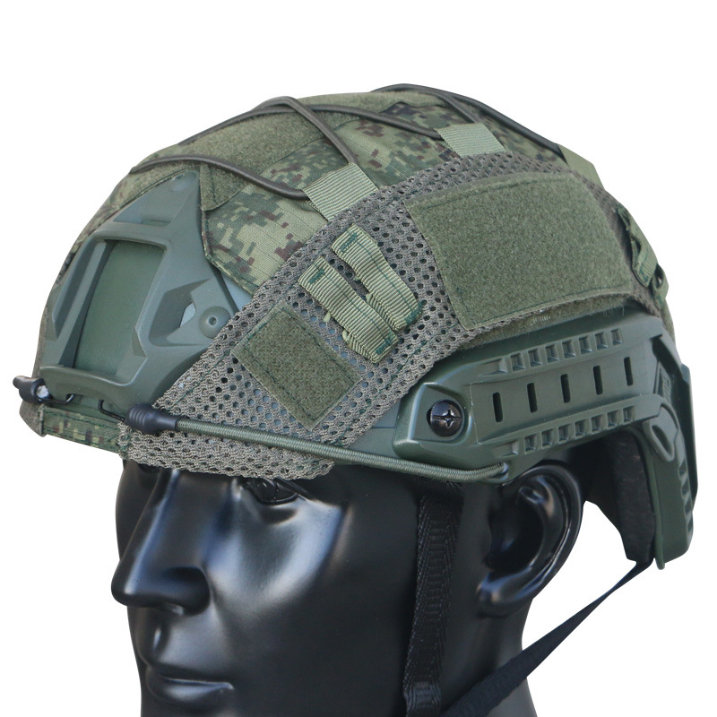 Camuflaje ruso (solo sombrero)