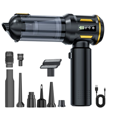 motor household handheld dust – Tozsoranlar - st-6702aplusblack-gold-111v16000pa