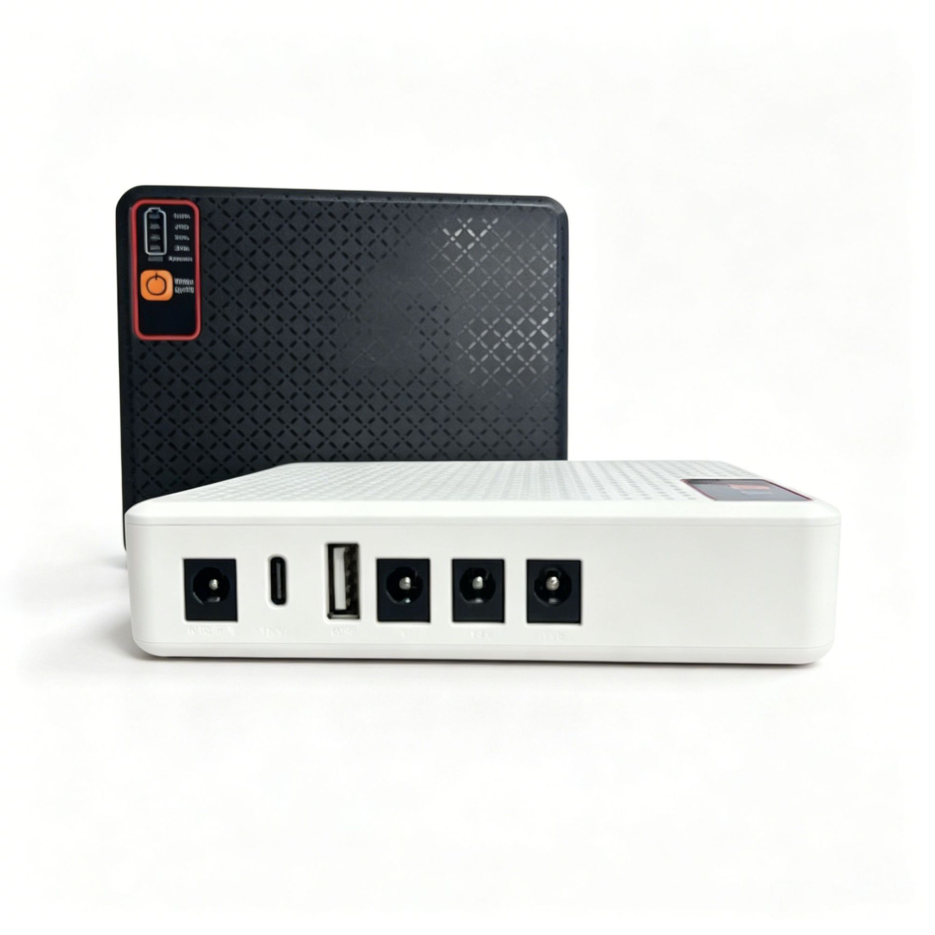 Mini UPS dedicado transfronterizo fuente de alimentación ininterrumpida DC 12V enrutador móvil de reserva DC mini UPS image 5