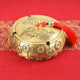 Large height 6cm diameter 13cm weight 820g