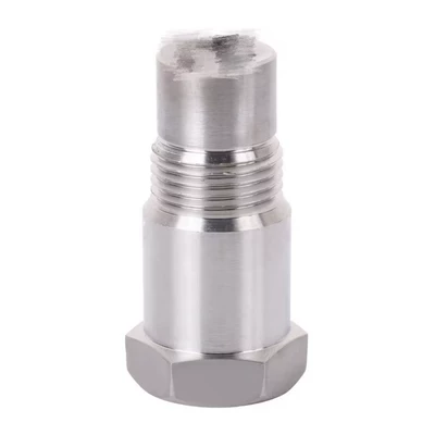 Cross-Border Hot-Selling Automotive Oxygen Concentration Sensor, High-Precision Air-Fuel Ratio Car Exhaust Oxygen Sensor M18X1.5 (Automotive Sensors) - m18x15-without-ternary