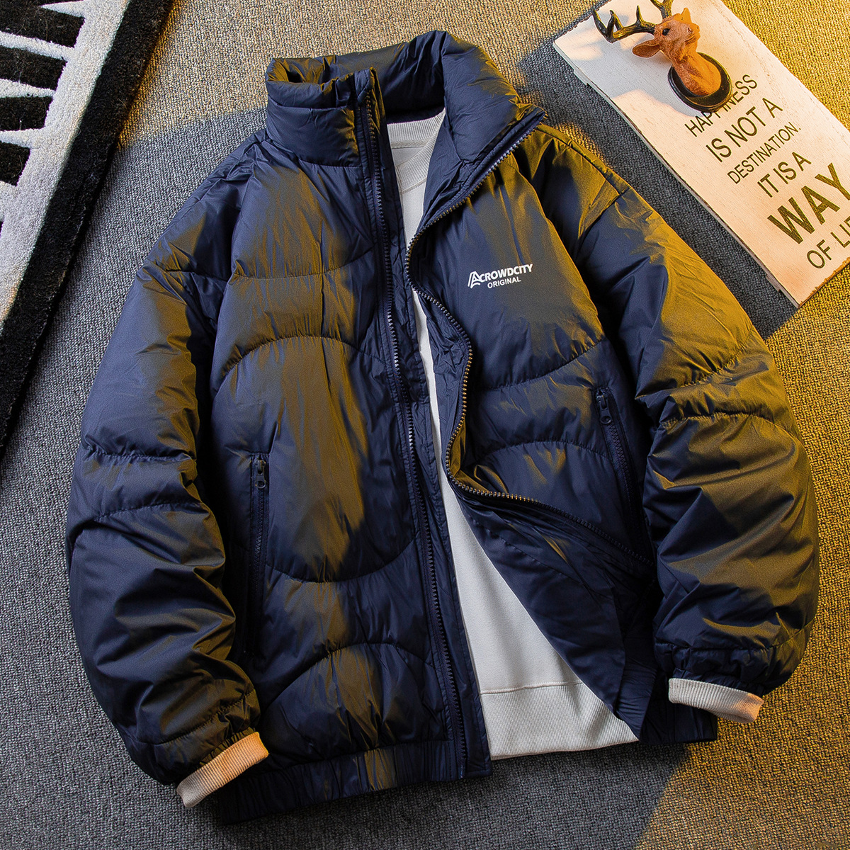 Navy blue