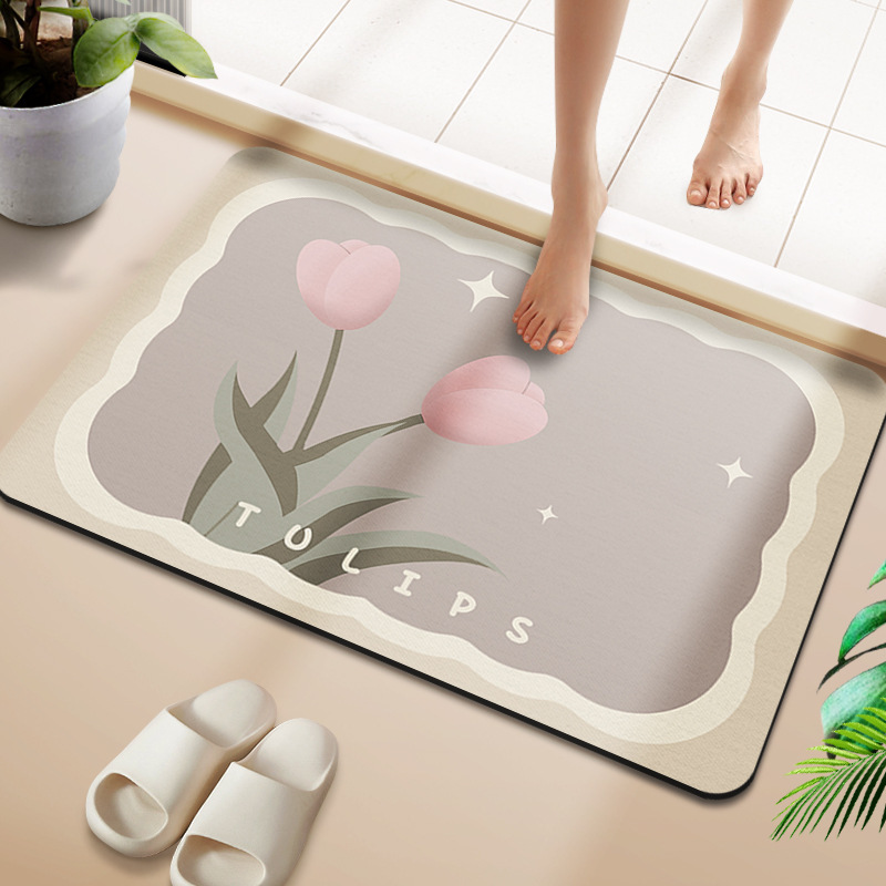 【직사각형】튤립