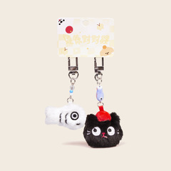 Jinnewオリジナルのミニは、小さなペンダントに触れるカップルの親友のバッグの小さなペンダント卸売りです