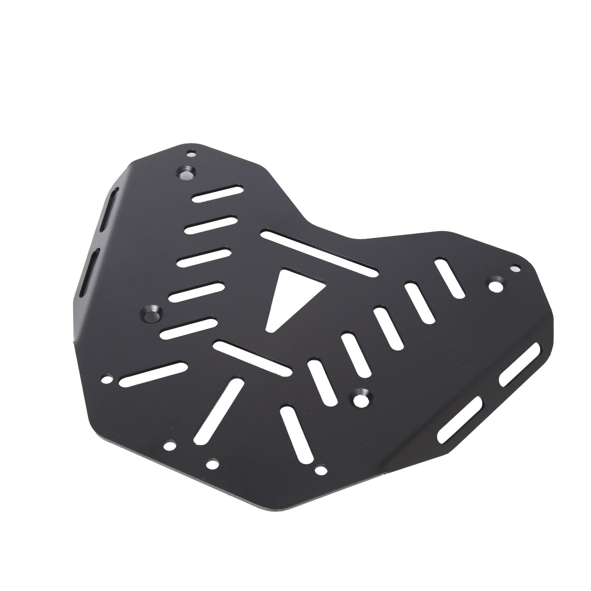 Adecuado para Yamaha NVX155 Estante trasero de motocicleta de acero al carbono Estante trasero Estante de equipaje Estante de carga Estante trasero