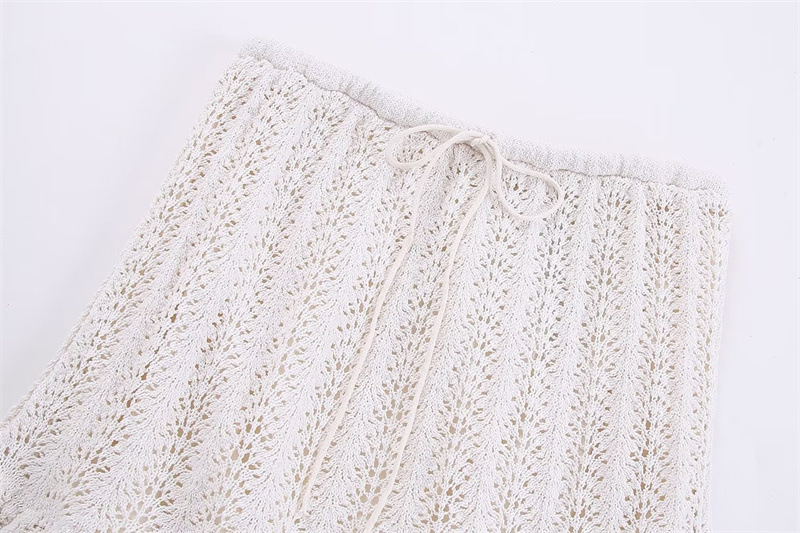 2023 Summer Fashion Knit Set Image 6