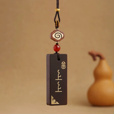 wooden car hanger, Car hanging - sign-on-the-car-hanging