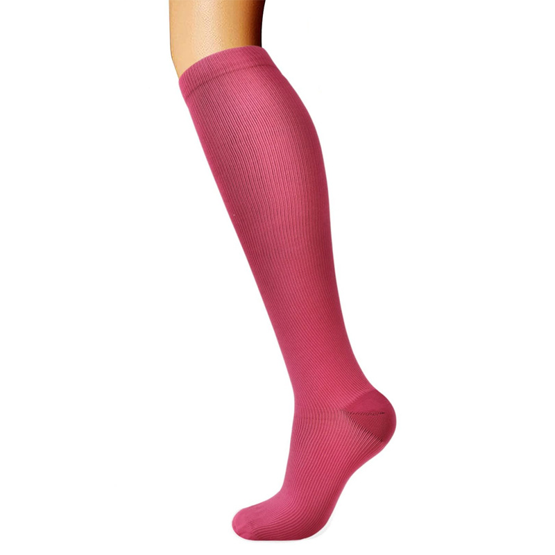 Selección estricta transfronteriza Suministro directo de Amazon en stock medias de presión calcetines de fitness deportivo para hombres y mujeres 168 combinación de patrones