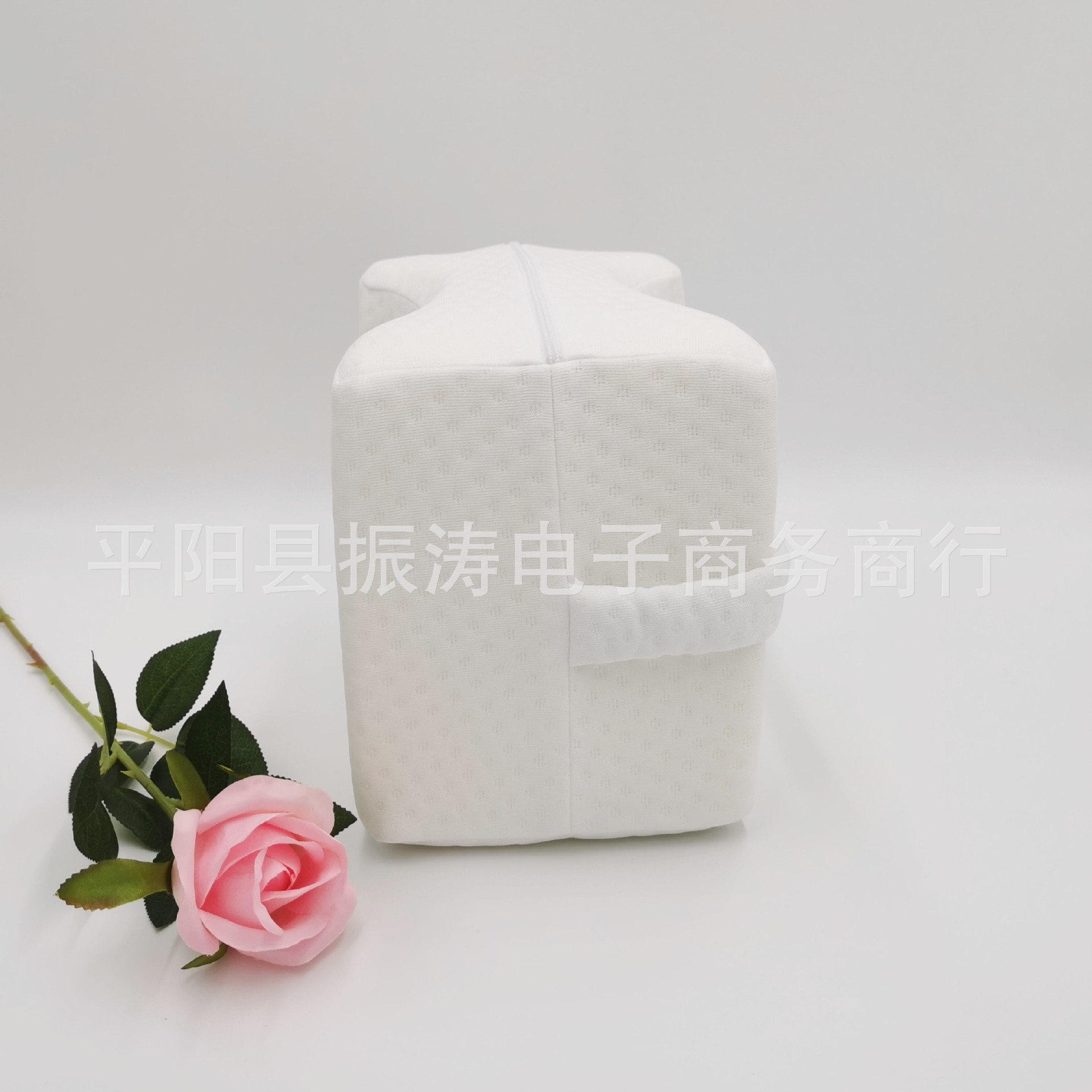 源頭廠家夾腿墊腿枕記憶棉方塊腿枕頭孕婦塑形美腿墊綿批發夾腿枕