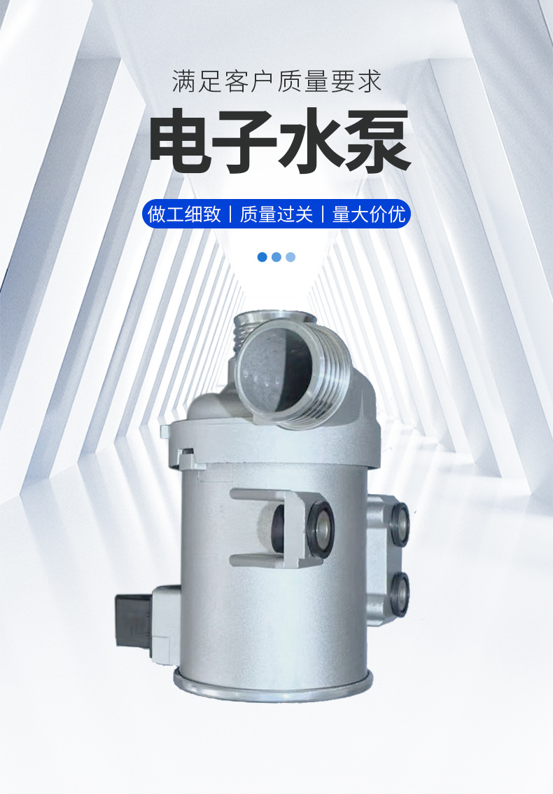 Sa3He-1307100 New Energy Vehicle Byd Qin, Destroyer Electric Cooling Water Pump
