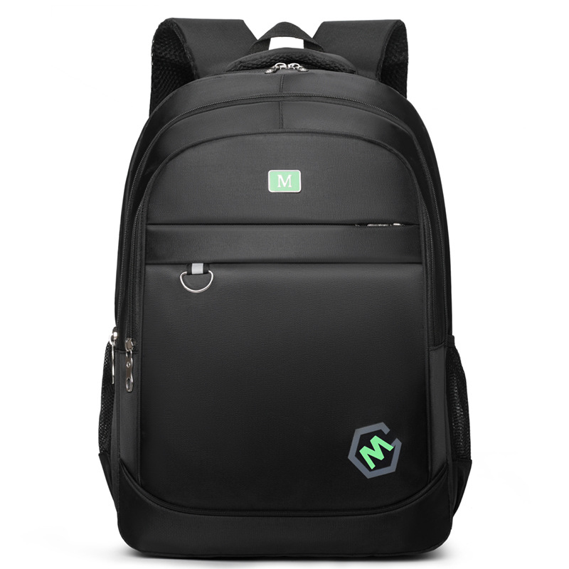 Mochila multifuncional al aire libre ocio viaje transfronterizo hombre de gran capacidad de viaje de negocios imprimir logo mochila