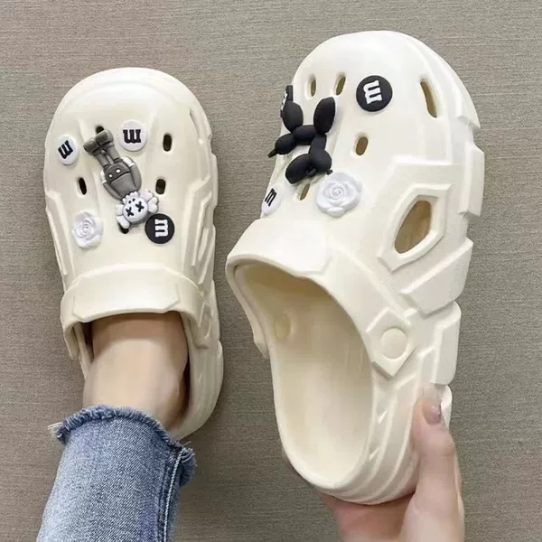 Off-white [Violent Bear] upgraded version