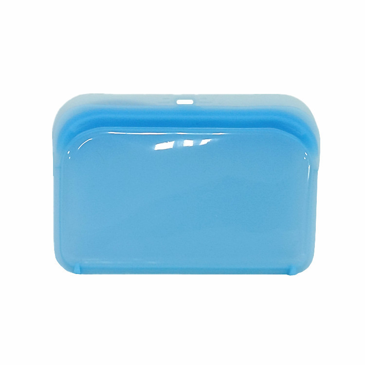 Transfronteriza venta caliente de silicona bolsa de almacenamiento anti-alimento refrigerador sellado bolsa de alimentos bolsa de almacenamiento de cocina al por mayor