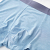 Cotton import underwear, colored trousers, plus size