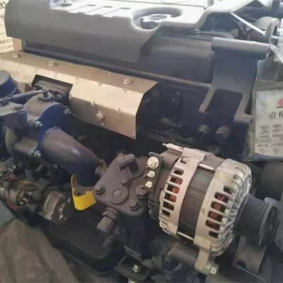Yangchai Yz4Dc1-40 Diesel Engine, 60Kw Weichai Yangzi River Engine for Dump Trucks