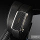 Men's Casual Top Layer Cowhide Belt Customized Automatic Buckle Belt Leather High-end Belt Factory Customized Logo