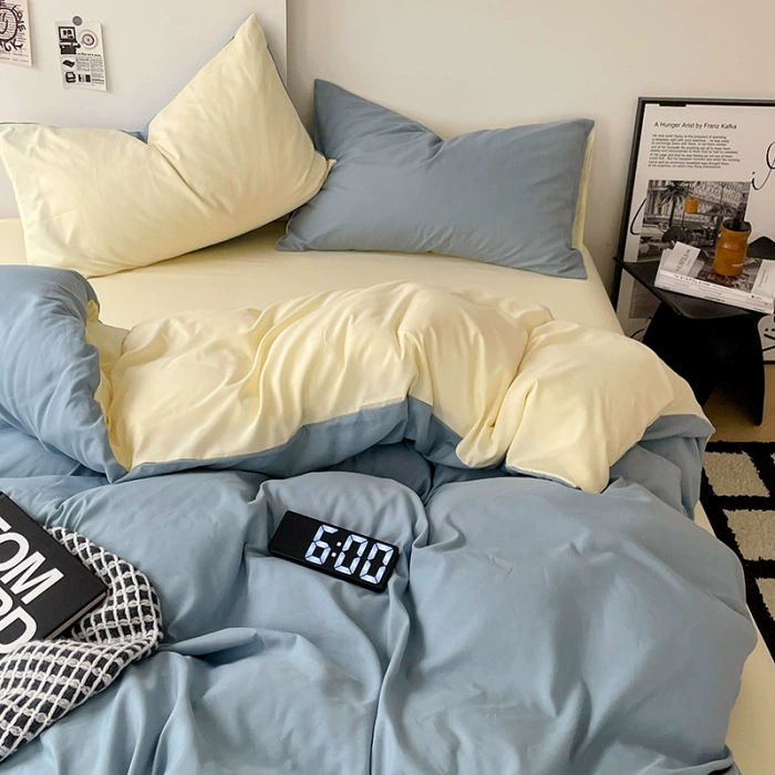 Bedding Set — Multi-pattern Sheet & Duvet Cover Kits, 3/4-Piece, Multiple Sizes