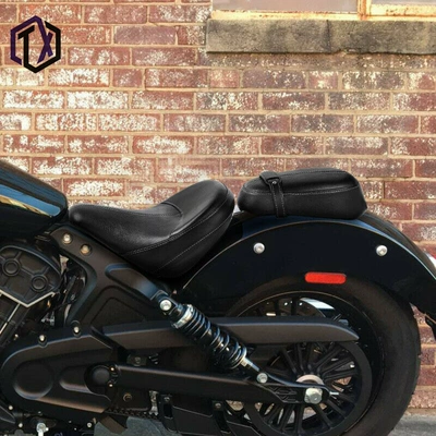 Motorcycle cushion Scout Hussars Front Cushion