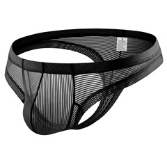 源頭工廠亞馬遜男內褲透視誘惑男士性感大丁字褲男式情趣褲頭B644