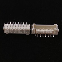 HX20020-8AB ���ǽӲ��2.0mm��� 8P ���� ���������������Ӳ��