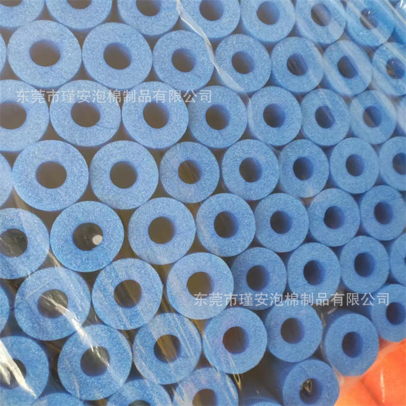 epe珍珠棉圆管加厚海绵空心棉管灯饰灯管玻璃瓶口保护套