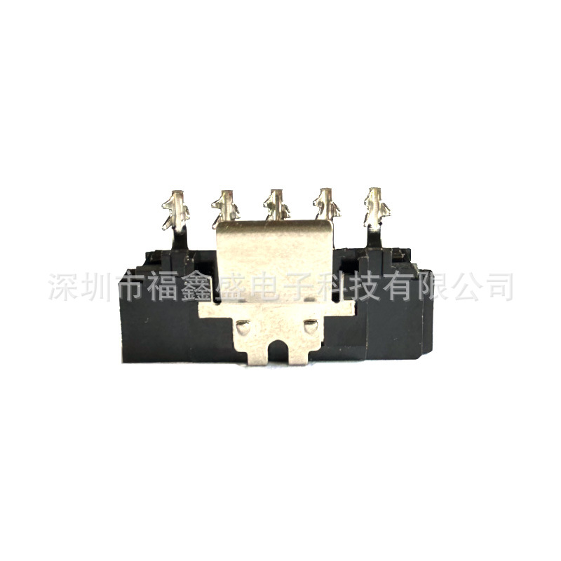 SATA15P电源硬盘连接器SATA线端插座SATA机箱主板连接器SATA厂家