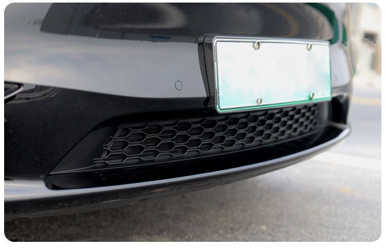 Suitable for Tesla Model 3 Y Insect-Proof Net, Air Intake Mosquito Protection Cover, Water Tank Protective Cover Accessories Factory
