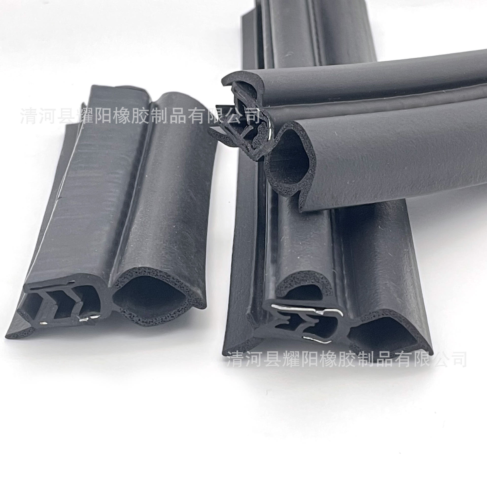 汽车后备箱密封条，背门复合胶条，多种规格