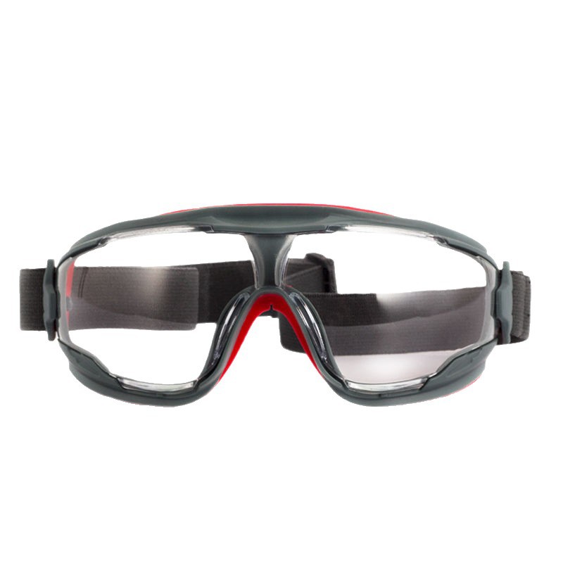 3MGA501 gafas transparentes a prueba de polvo a prueba de viento arena anti-niebla protección laboral pulido anti-splash gafas de laboratorio