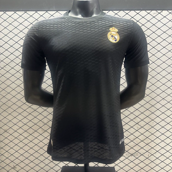 25-26 Black Real Madrid