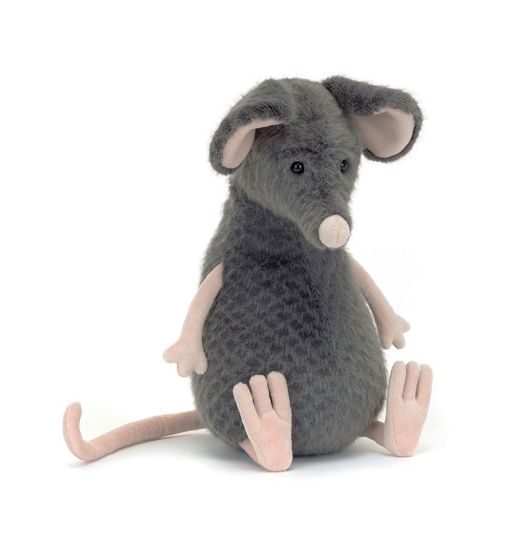 Lachlan sad rat 25cm