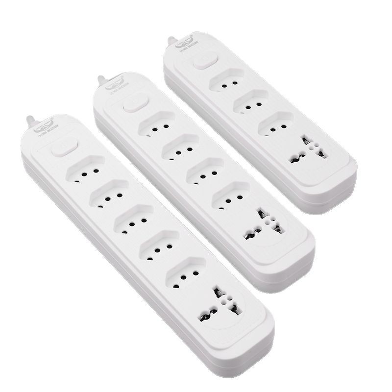 Exportación de 3 bits 4 agujeros 5 enchufe estándar brasileño de América del Sur enchufe multifuncional enchufe enchufe enchufe enchufe