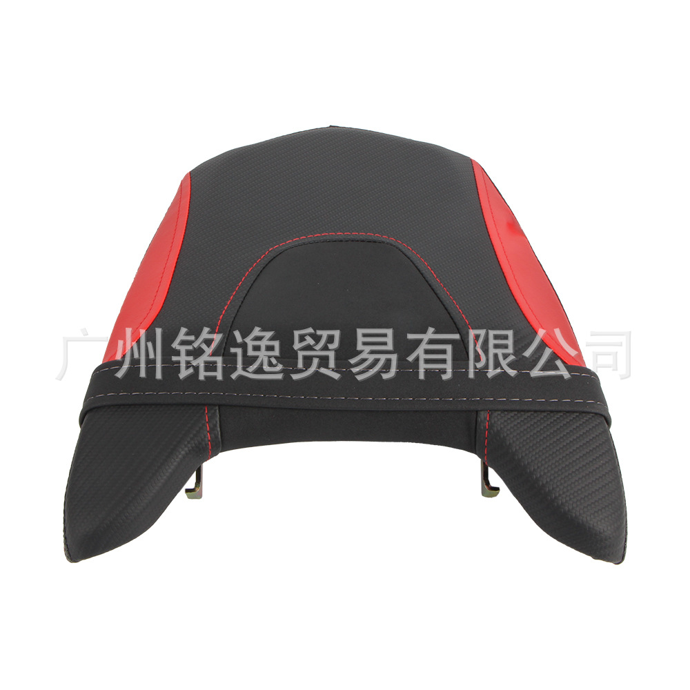 Suitable for Cbr650R Cb650R 19-23 Motorcycle Modified Competitive Sports Version Front and Rear Seat Cushion Shock Absorption